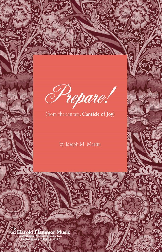 Prepare (from Canticle of Joy)